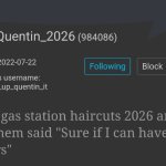 Gay fuck speech bubble