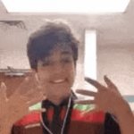 funny title | ME TRYING TO MAKE A TIK-TOK BUT I HAVE YOUNGER SIBLINGS | image tagged in gifs,fnaf | made w/ Imgflip video-to-gif maker