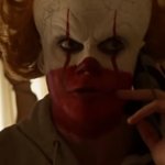 Pennywise in a Hoodie