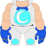 Righty Sonic template