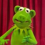 Kermit The Pig