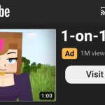 Minecraft AI Girlfriend