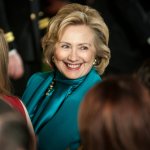Hillary Clinton Gorgeous Doll