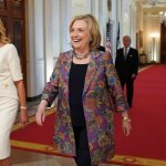 Hillary Clinton Beautiful Doll