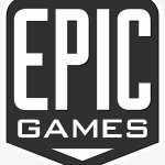 Epic games logo