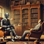 robot psychiatrist