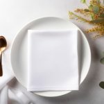 Plate and Napkin meme