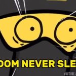 Freedom never sleeps GIF Template