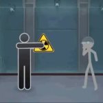 NOW SAY GOODBYE GIF Template