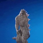 Dancing Godzilla GIF Template