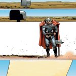 Thor gets a letter