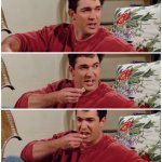 Seinfeld: I don’t understand stuff like that (3-panel)