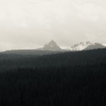 Mountain Mirror Image Mode