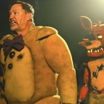 FNAF William Afton monologue