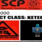 SCP-000