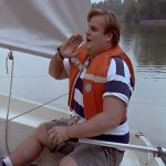 Quit playing with your dingy