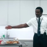 Severance Waffle Party