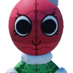 Bobette plush