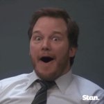 parks and rec GIF Template