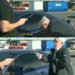 Call the x but not for me