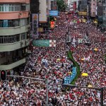 Hong Kong protests
