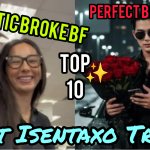 Isenta Xo meme Realistic relatable bf vs perfect rich bf