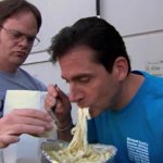I ate more
