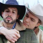 Andrew Tate & Nick Fuentes in Brokeback Mountain