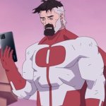 Omni man has your search history meme