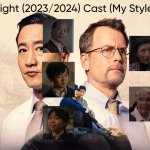 Sight (2023/2024) Cast (My Style) meme