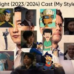 Sight (2023/2024) Cast (My Style) | image tagged in sight 2023/2024 cast my style,sight,meme,memes,spoof cast,characters | made w/ Imgflip meme maker