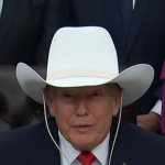 Cowboy Trump