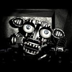 FNaF 2 left vent meme