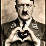 Shicklegruber loves you