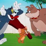 Tom and Jerry