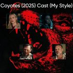 Coyotes (2025) Cast (My Style)
