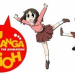 Azumanga Daioh template