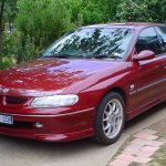 Holden Commodore Berlina