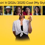 Doin' It (2024/2025) Cast (My Style)