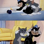 tom jerry light fuse