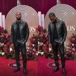 Jamario Murray Aka BlogNae At The BET Awards 2025