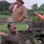 Hantu Kak Limah Balik Rumah meme