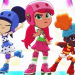 Strawberry Shortcake is the coolest in 2021