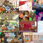 My Little Pony and The Amazing World of Gumball