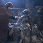 Pippin and the Sceleton