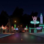Radiator springs