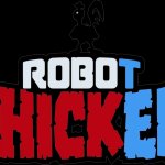 Robot chicken logo