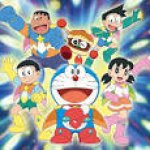 Doraemon and friends star guardian
