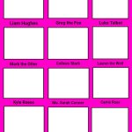 Emma Reese & Rosie Cast Meme