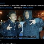 Nuestros amigos saqueadores de España